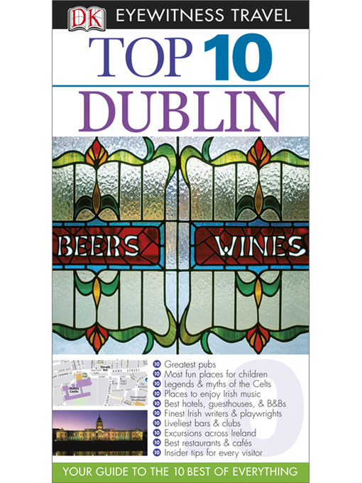 Title details for Dublin by Andrew Sanger - Available